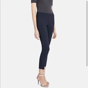 Theory Belisa Pant in Sevona Navy sz 10